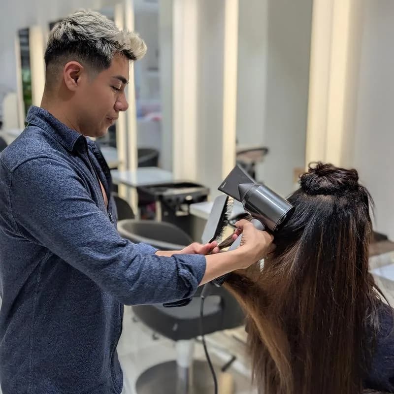 Salon Michel Guerrero — Beauté & Bien-être à Uccle — photo 2
