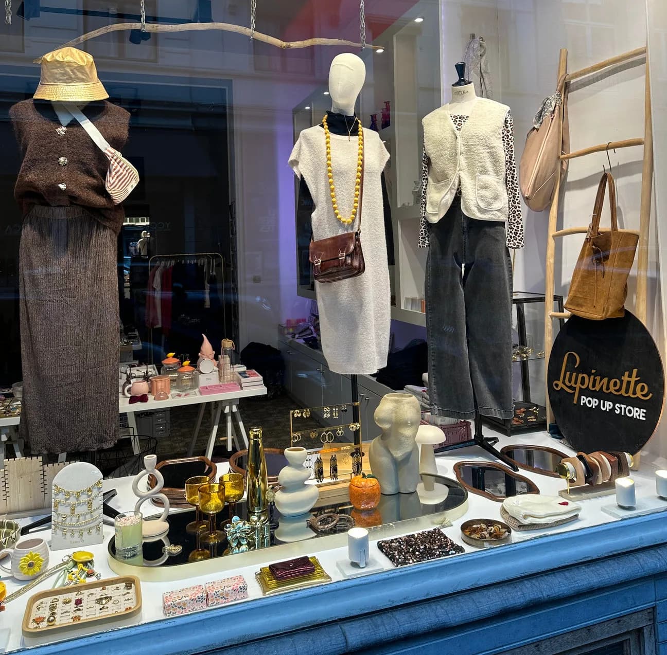 Lupinette Concept Store — Tendances à Uccle