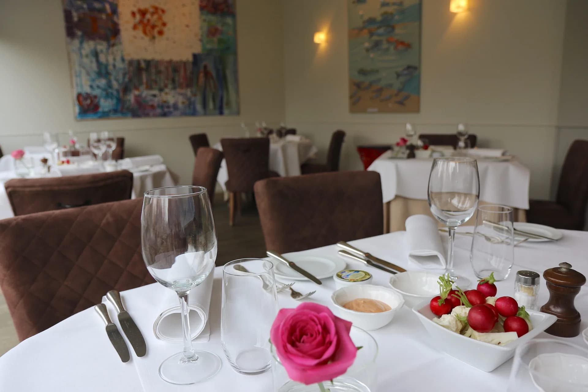 Les Frères Romano — Bars & Restaurants à Uccle — photo 4