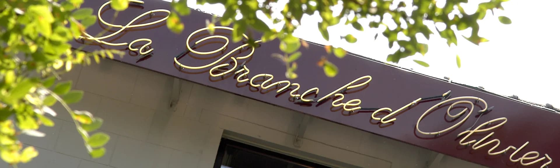 La Branche d'Olivier — Bars & Restaurants à Uccle