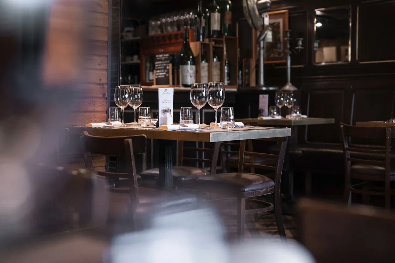 La Branche d'Olivier — Bars & Restaurants à Uccle — photo 2