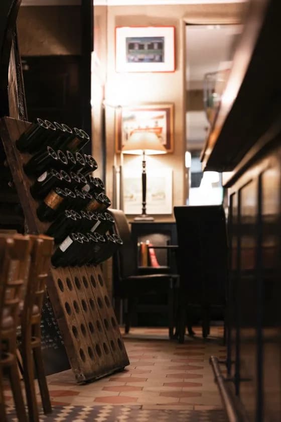 La Branche d'Olivier — Bars & Restaurants à Uccle — photo 3