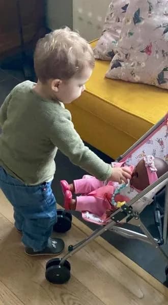 Le P'tit Rêve — Enfants à Uccle