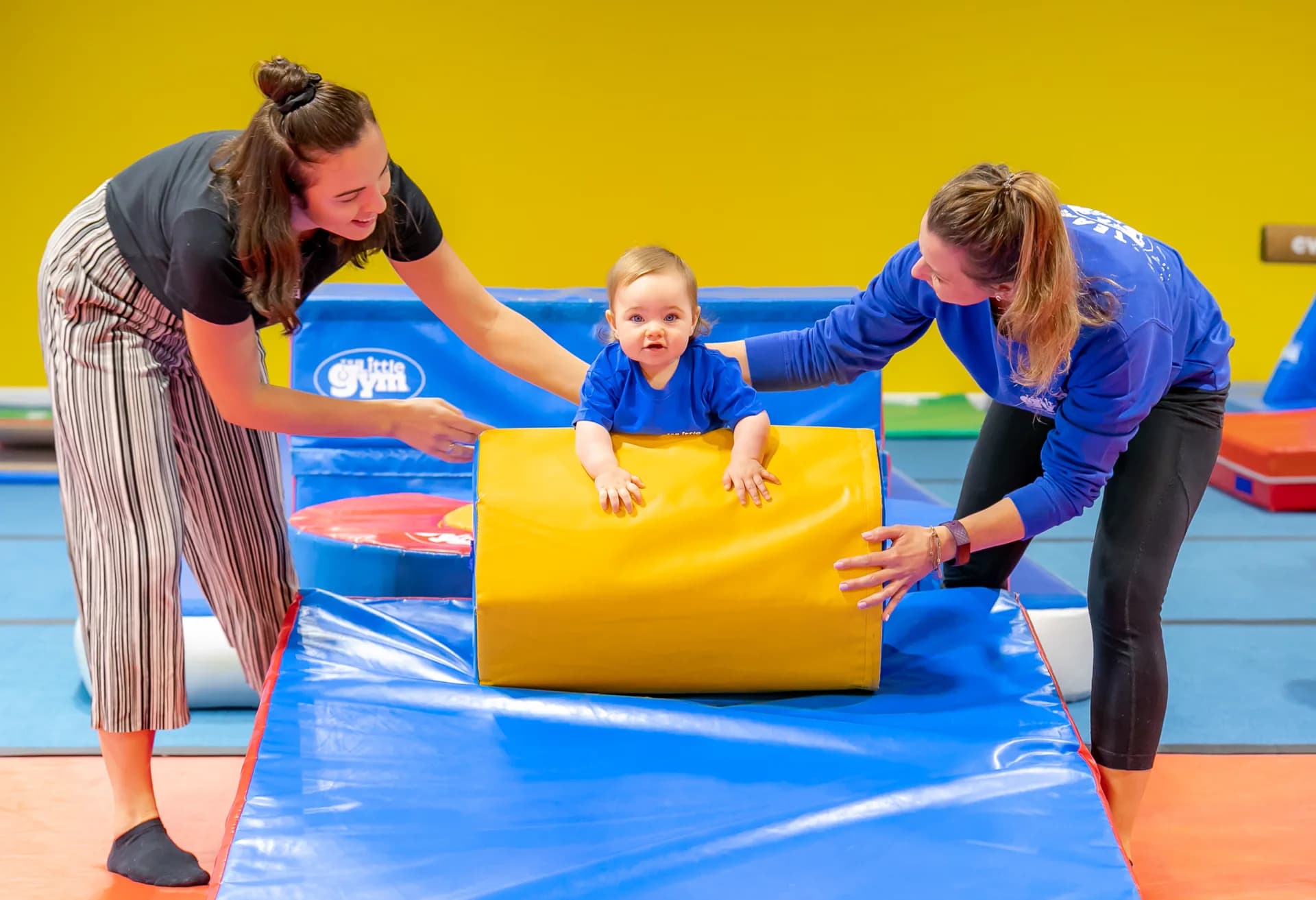 The Little Gym Uccle — Enfants à Uccle