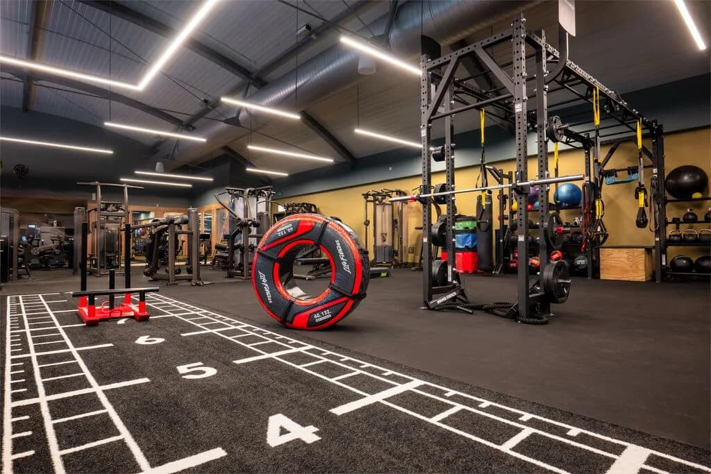 David Lloyd Uccle — Loisirs à Uccle — photo 4