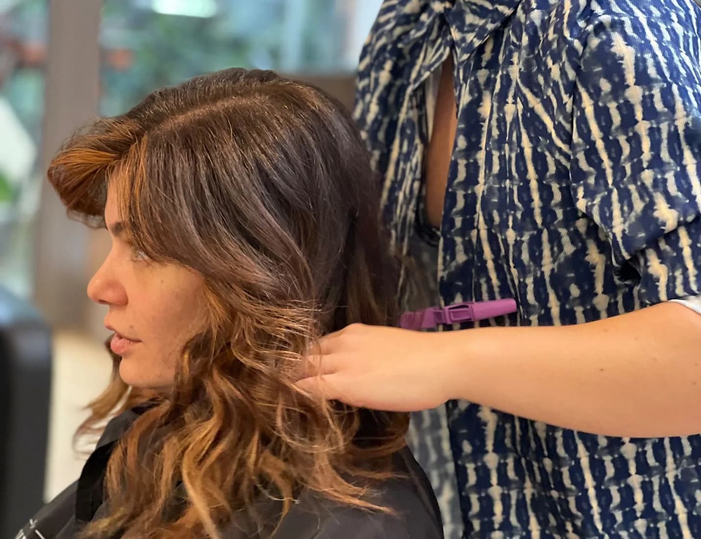 Banana's Hair Studio — Beauté & Bien-être à Uccle — photo 2