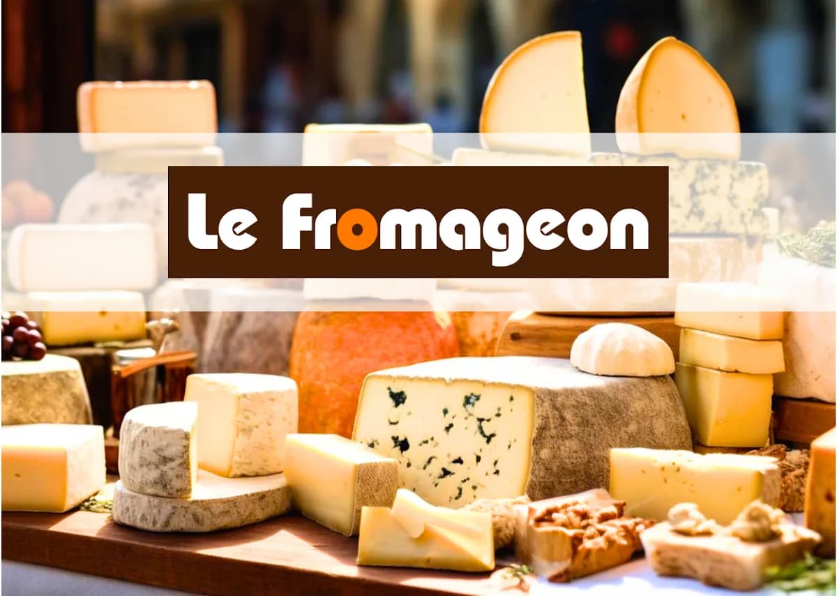 Le Fromageon — Alimentation à Uccle