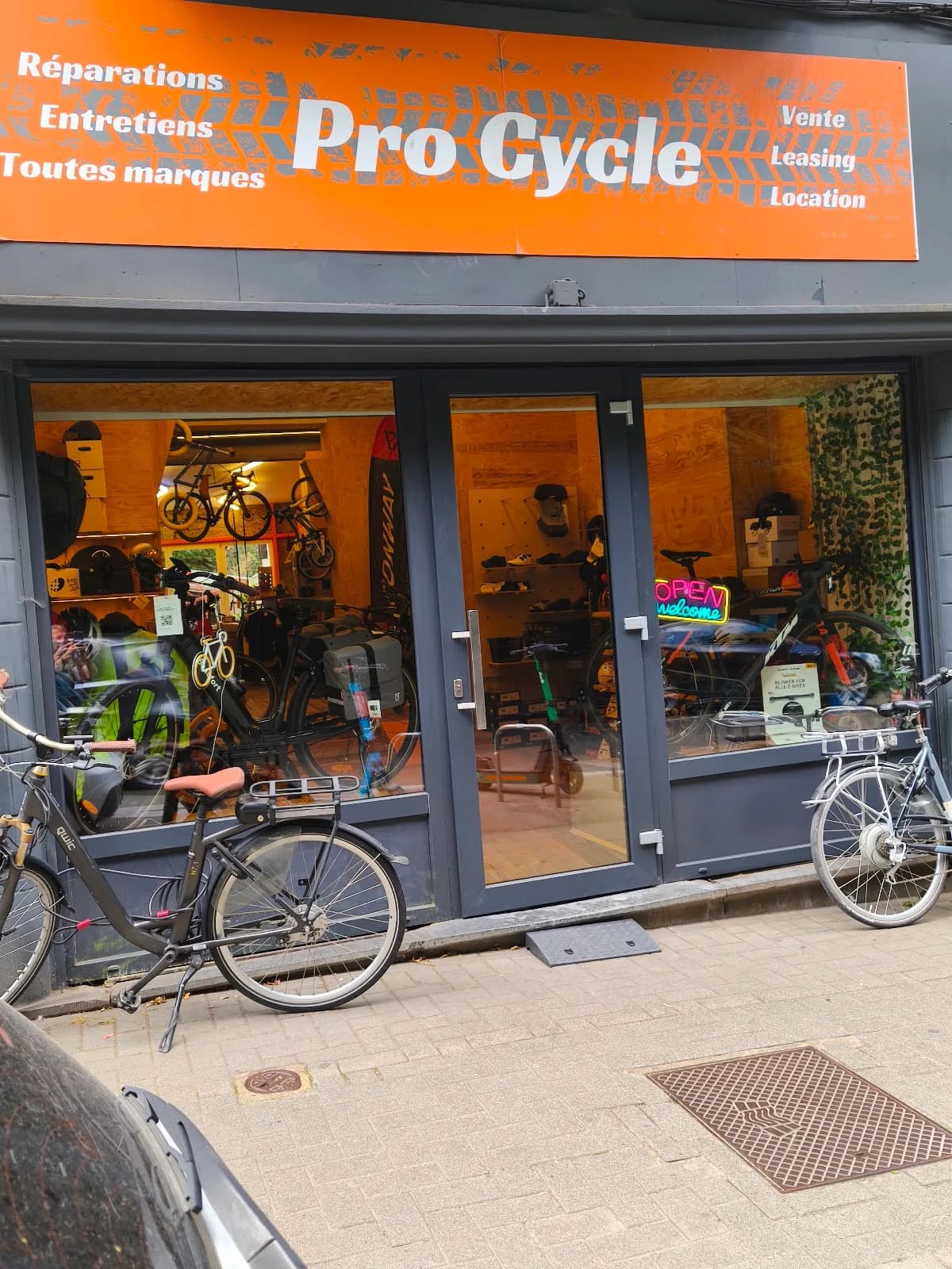 Pro Cycle Uccle — Auto & Mobilité à Uccle — photo 2