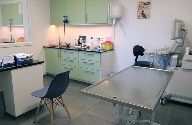 Animal Clinic (Univet) — Animaux à Uccle — photo 3