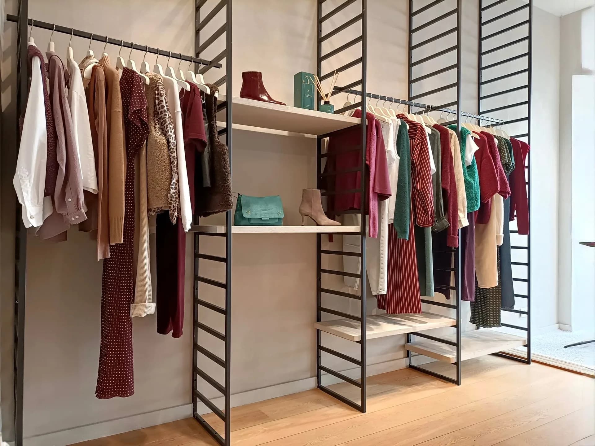 No Concept Market — Mode à Uccle