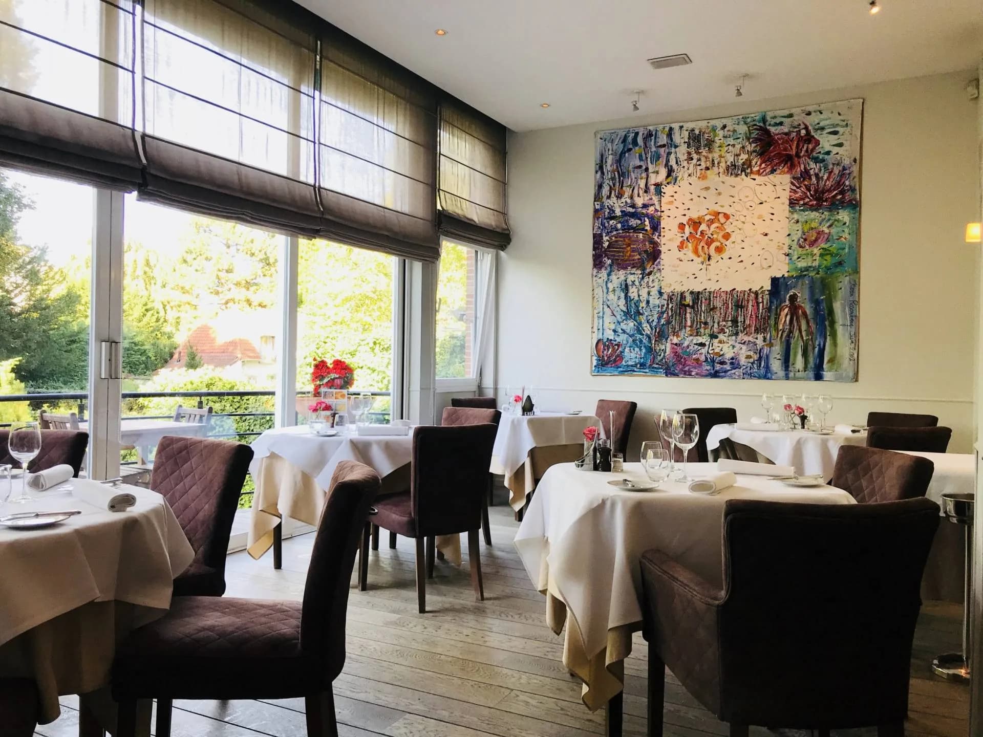 Les Frères Romano — Bars & Restaurants à Uccle