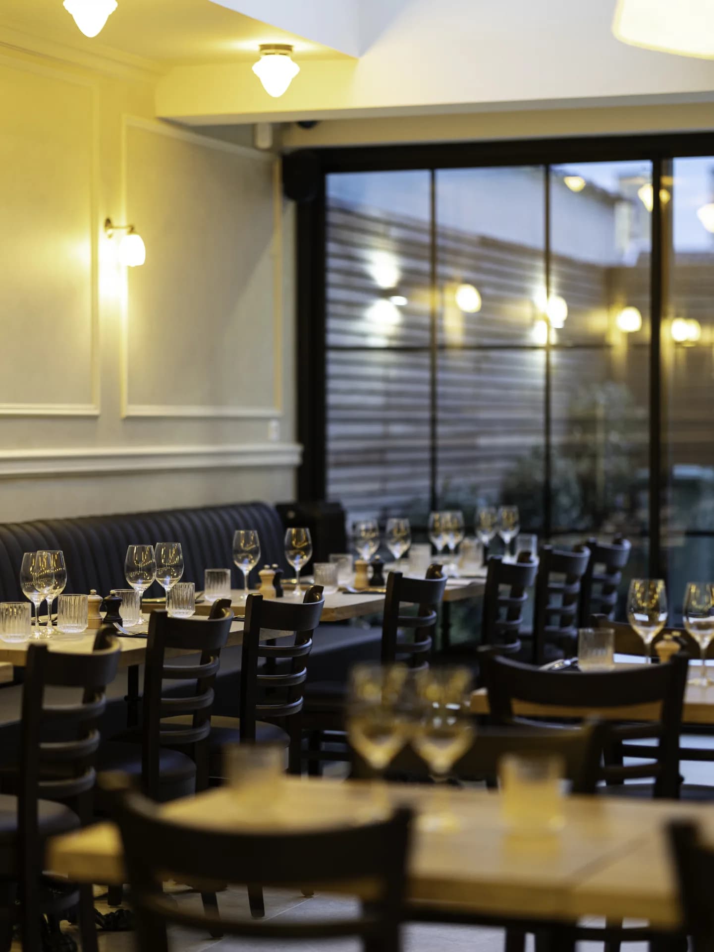 Le Parvis — Bars & Restaurants à Uccle — photo 4