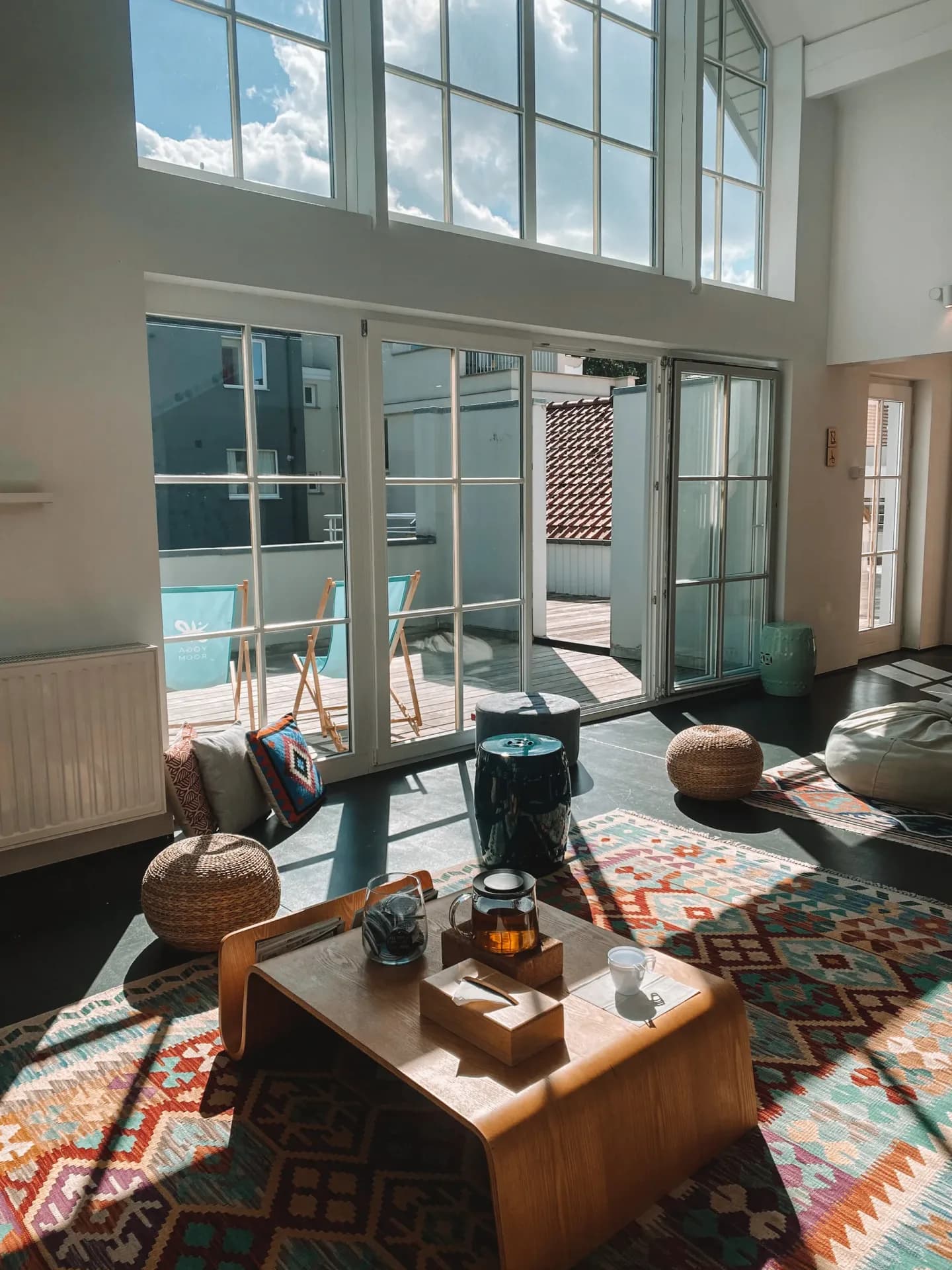 Yoga Room Fort Jaco — Loisirs à Uccle