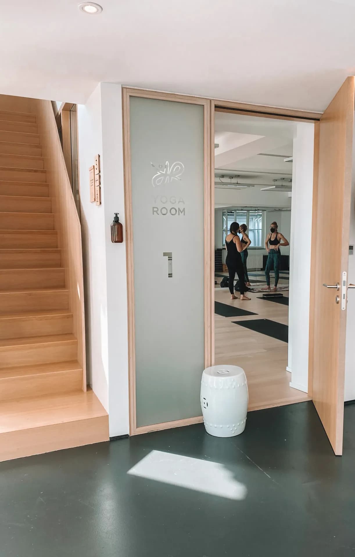 Yoga Room Fort Jaco — Loisirs à Uccle — photo 2