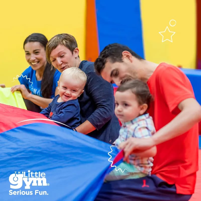 The Little Gym Uccle — Enfants à Uccle — photo 3
