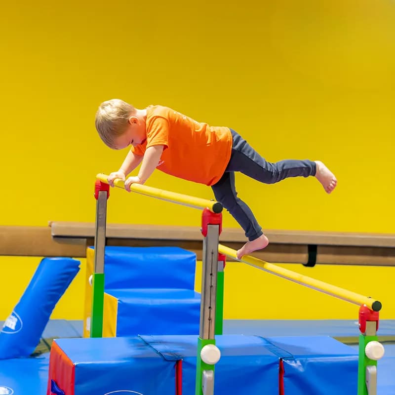 The Little Gym Uccle — Enfants à Uccle — photo 4