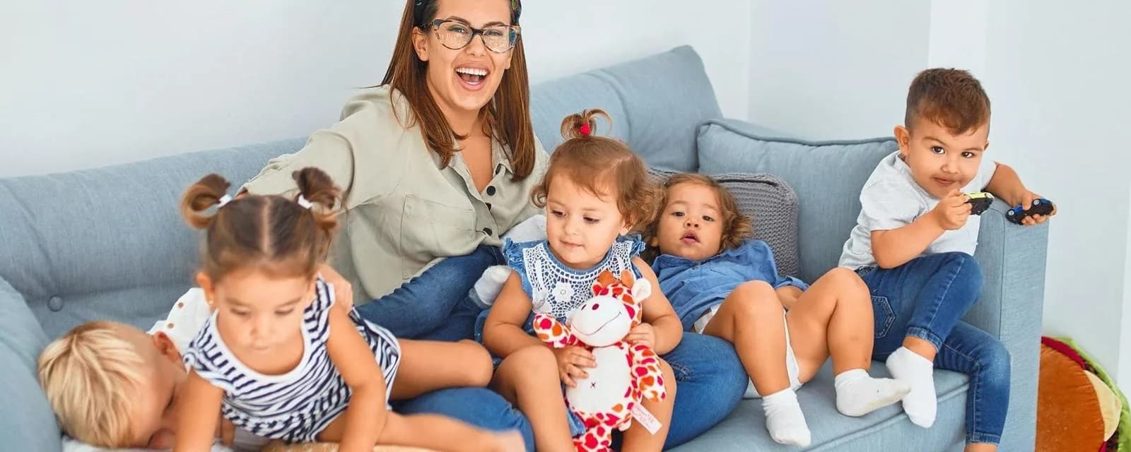 Les Bébés du Monde — Enfants à Uccle — photo 2