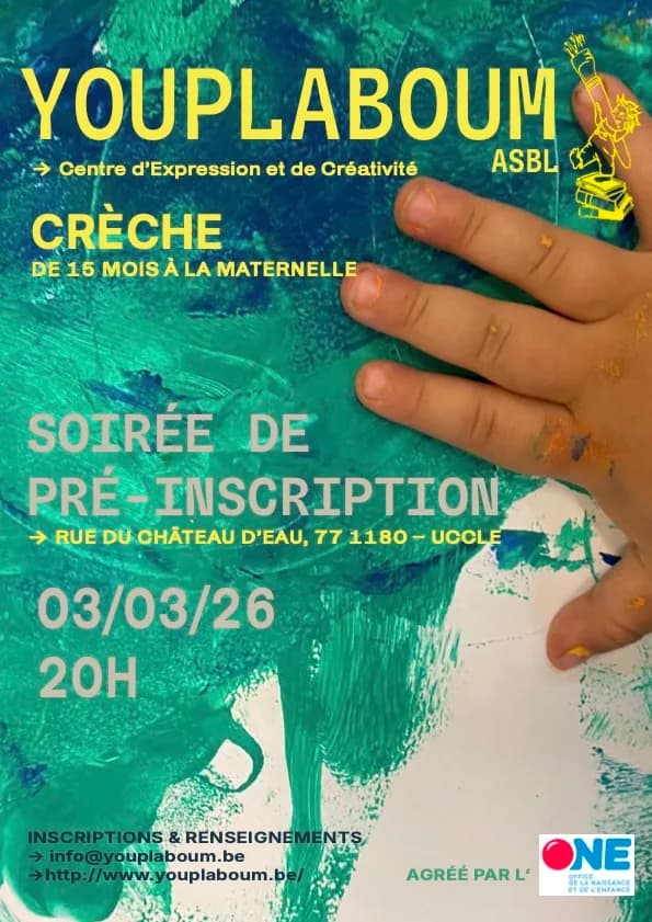 Youplaboum — Enfants à Uccle — photo 4