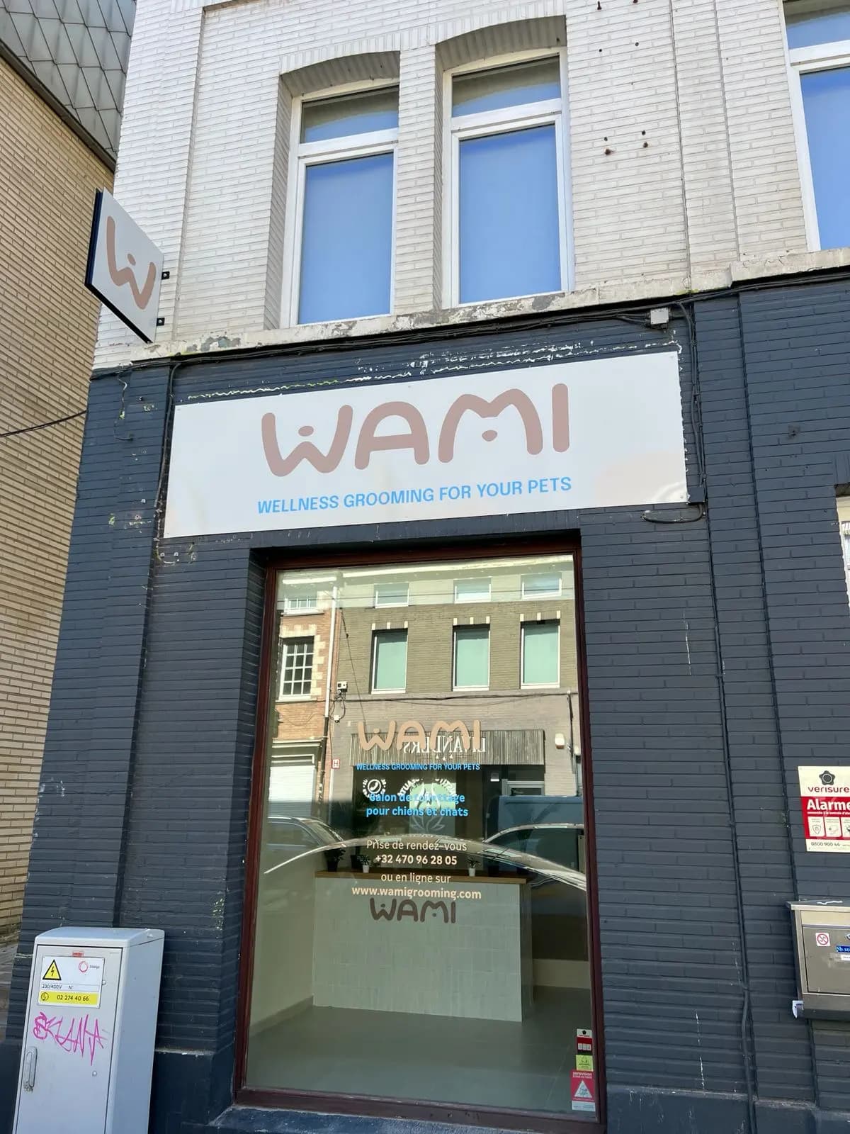 WAMI Grooming Uccle — Animaux à Uccle — photo 4