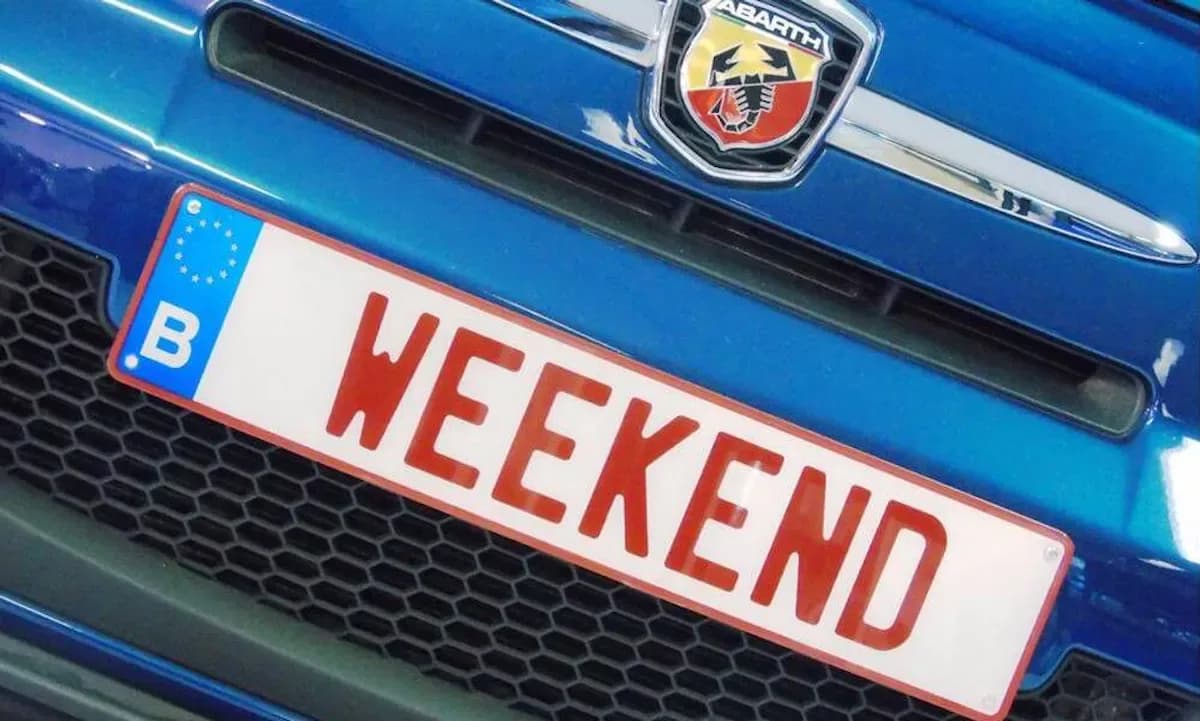 Carrosserie Garage Week-End — Auto & Mobilité à Uccle