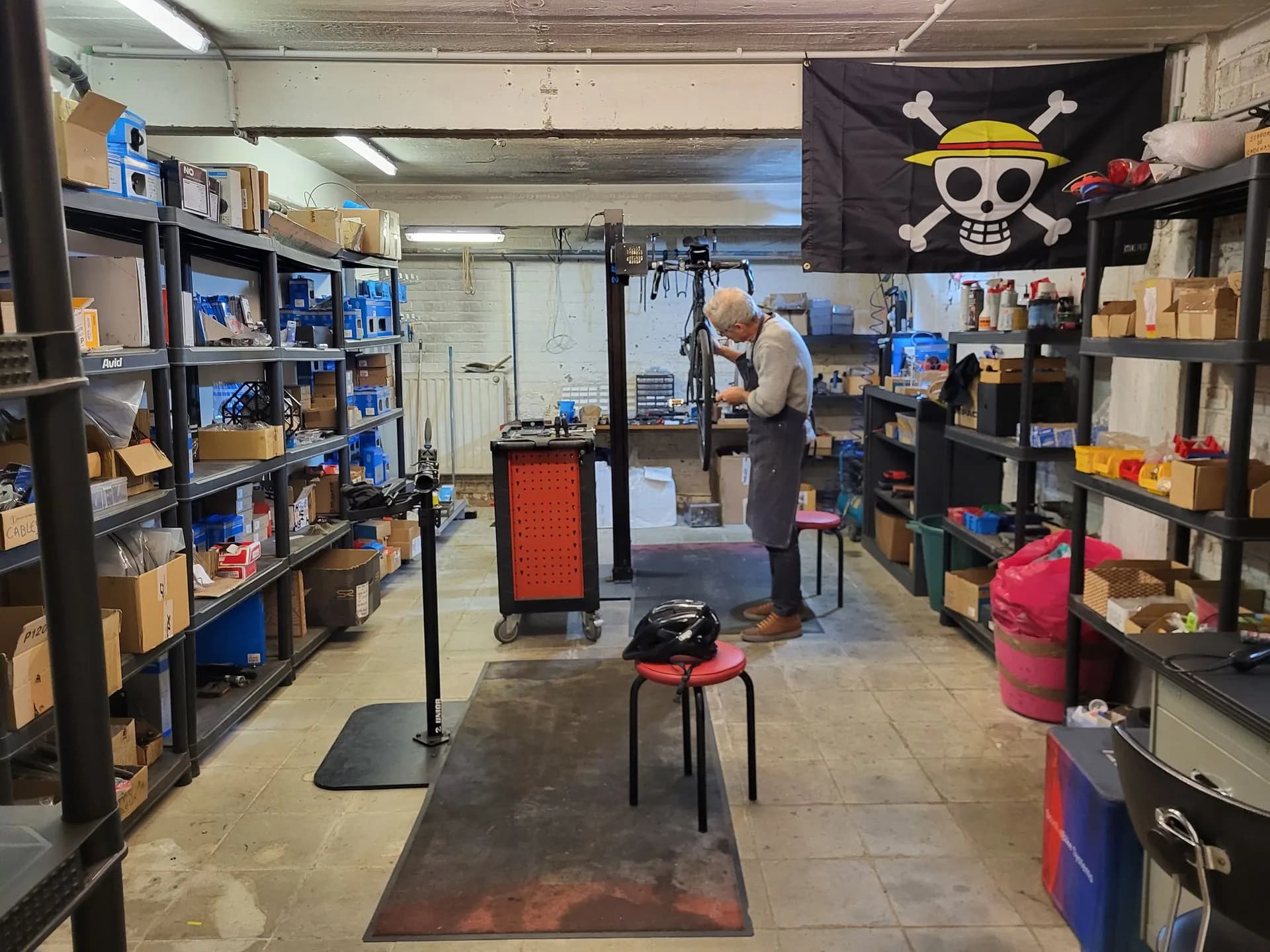 Ecocyclo Bike Shop & Coffee — Auto & Mobilité à Uccle