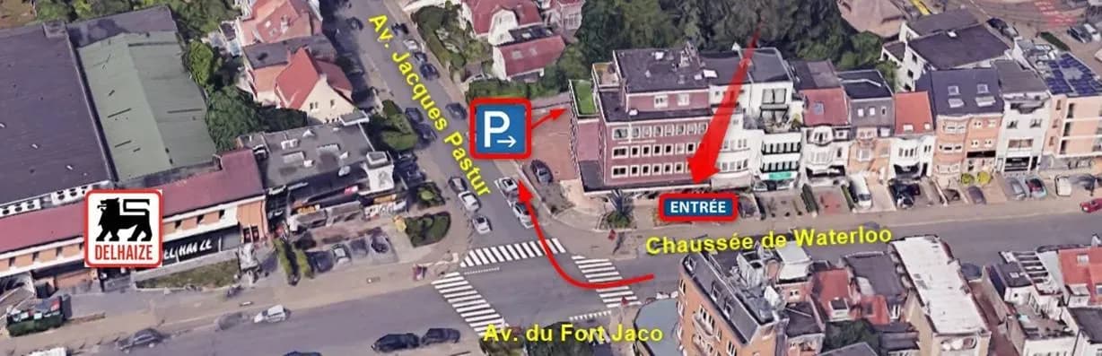 Notaire Laura Hornung — Services à Uccle — photo 2