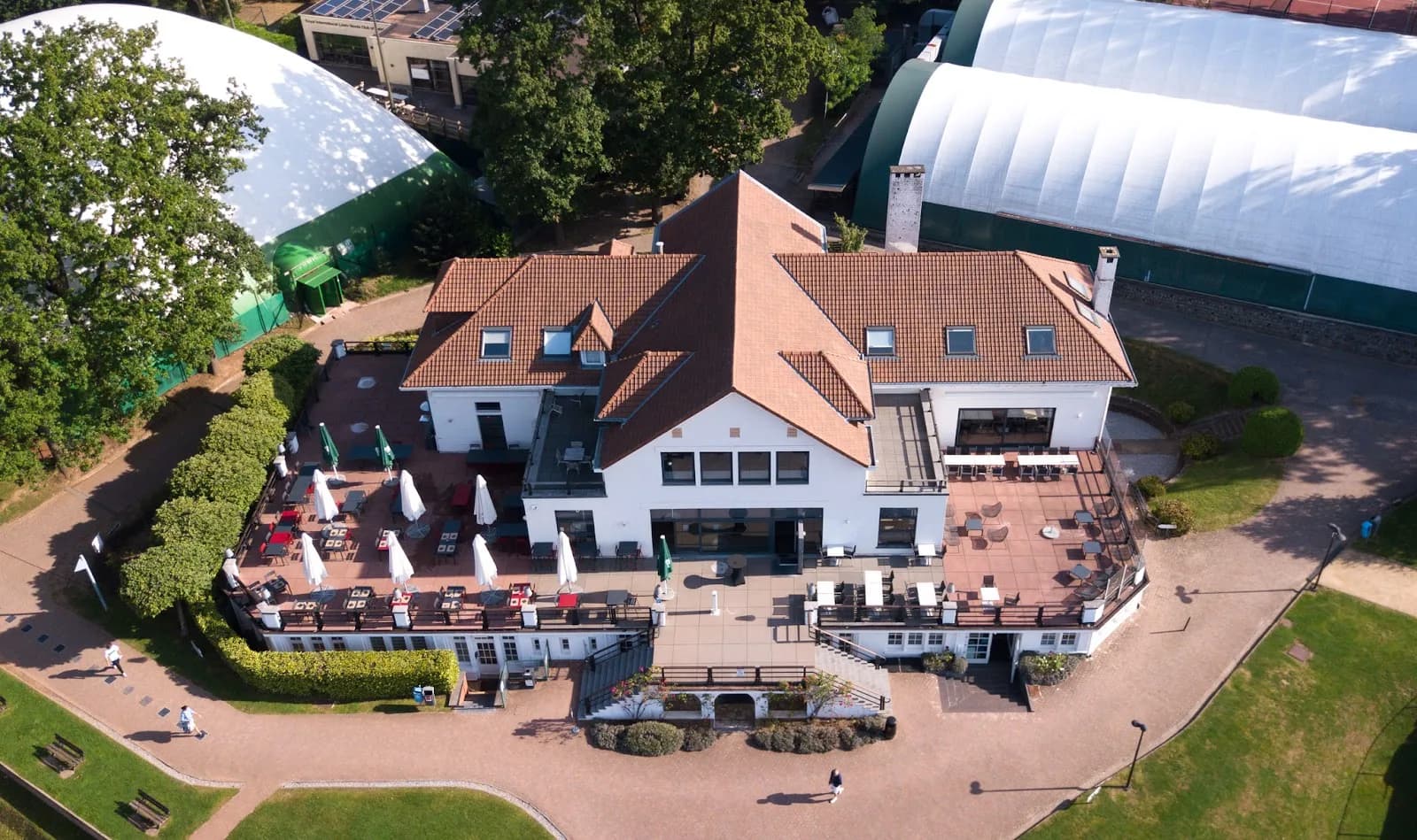 Royal Léopold Club — Loisirs à Uccle