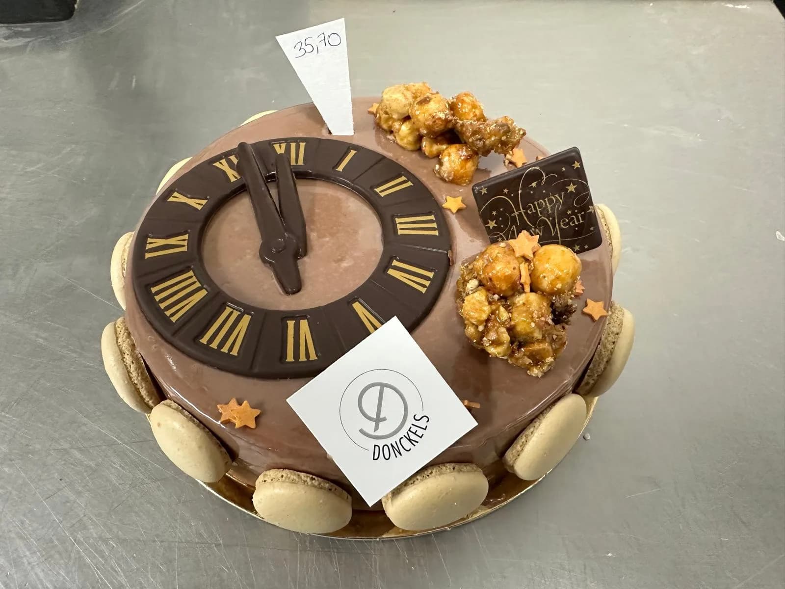 Boulangerie-Pâtisserie Donckels — Alimentation à Uccle — photo 2