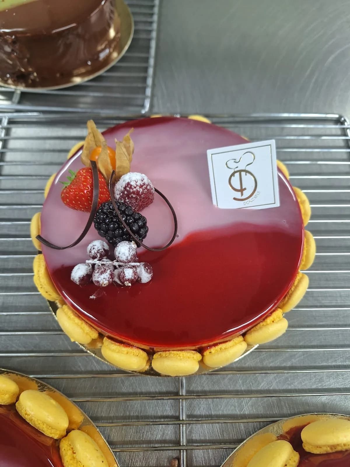 Boulangerie-Pâtisserie Donckels — Alimentation à Uccle — photo 3