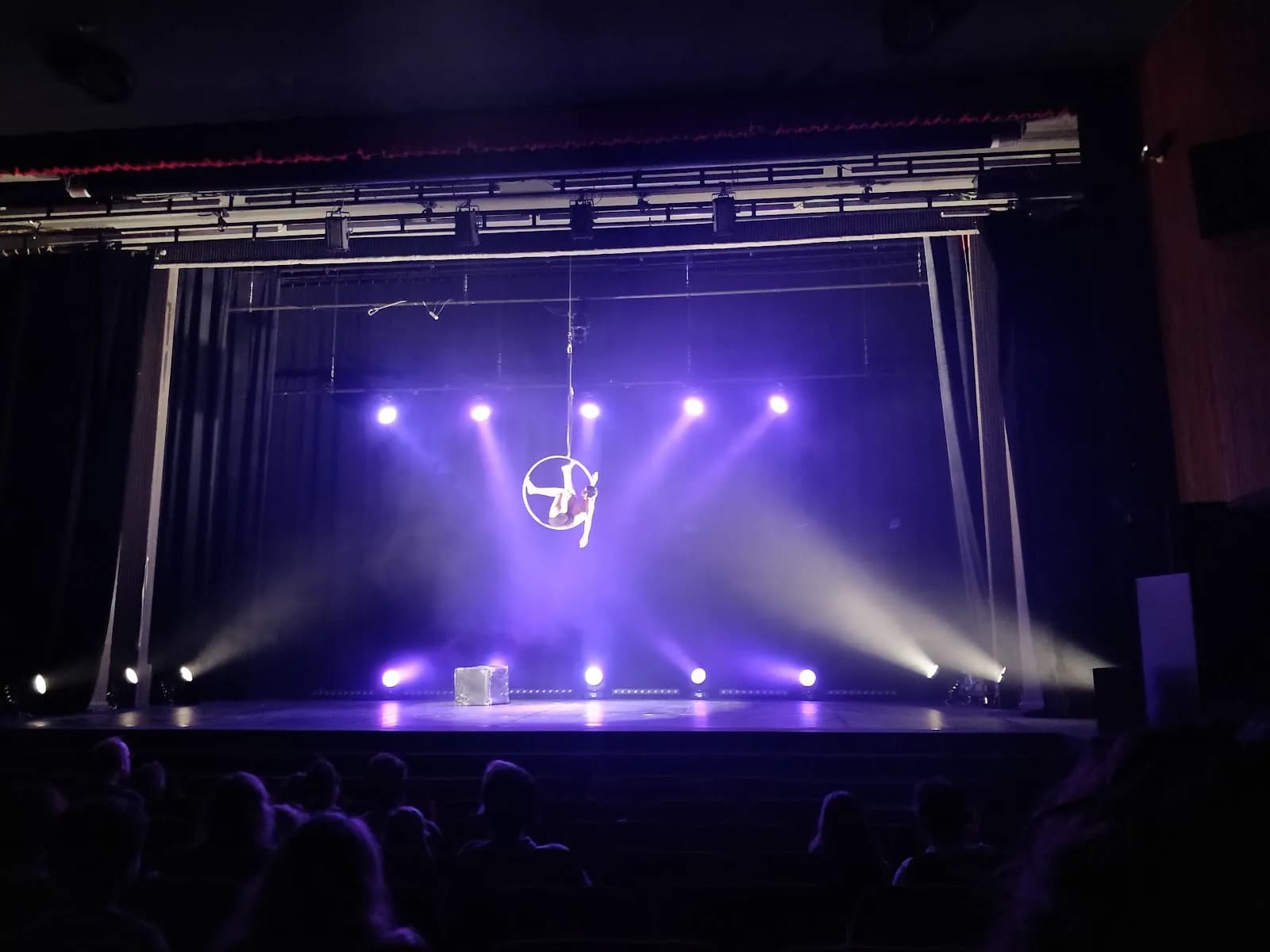 Centre Culturel d'Uccle (CCU) — Loisirs à Uccle — photo 4