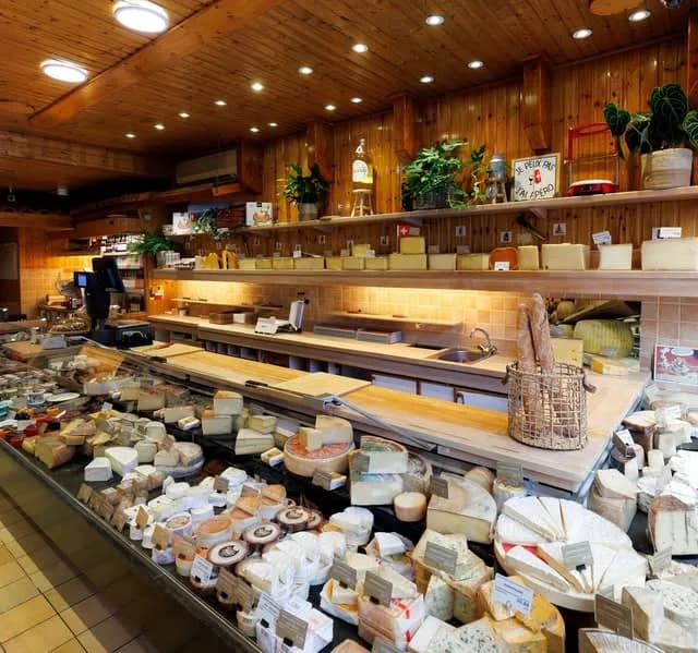 Le Fromageon — Alimentation à Uccle — photo 2