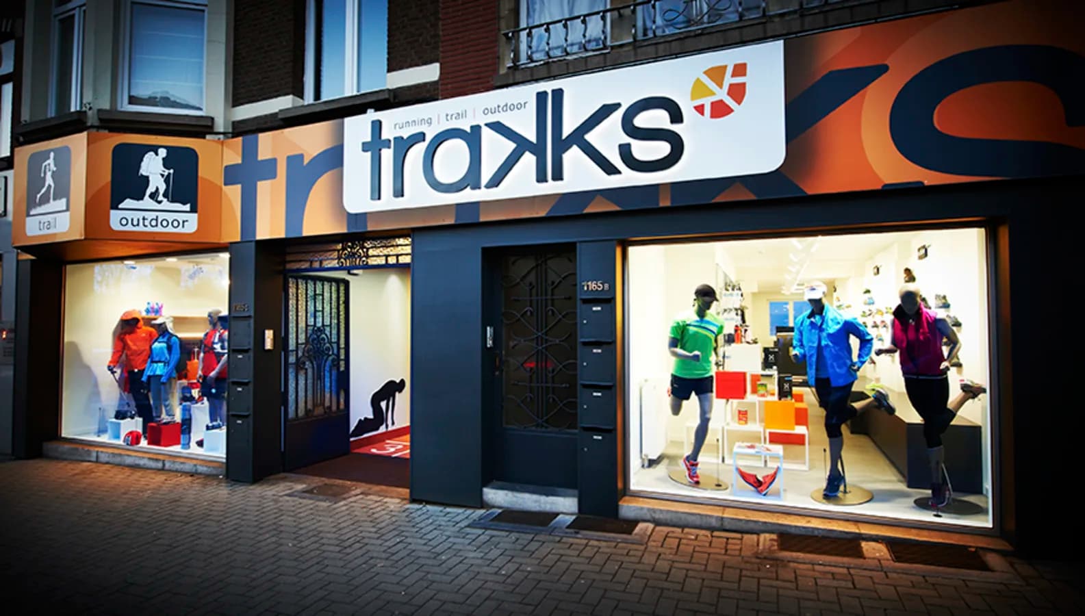 TraKKs — Mode à Uccle