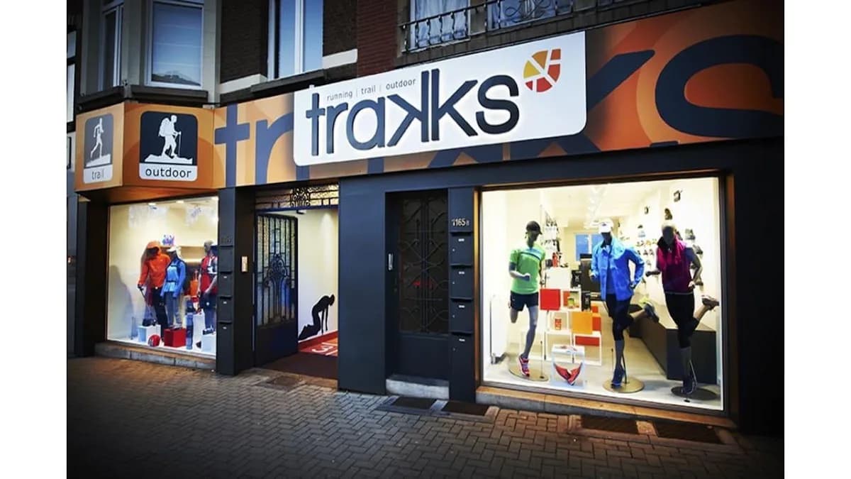 TraKKs — Mode à Uccle — photo 4