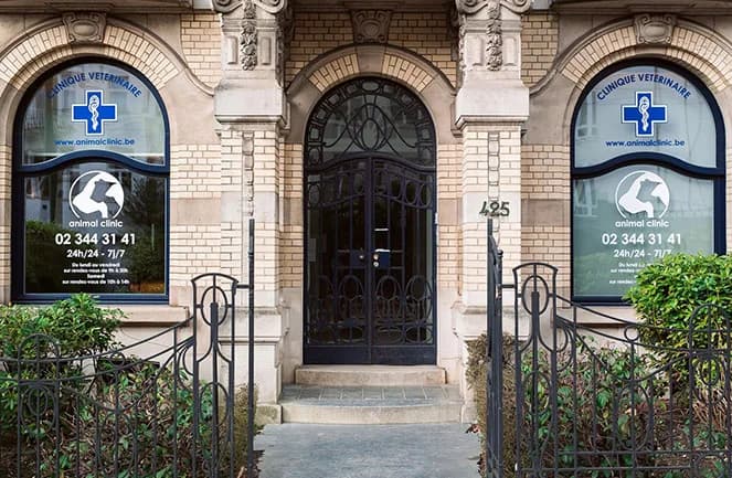 Animal Clinic (Univet) — Animaux à Uccle