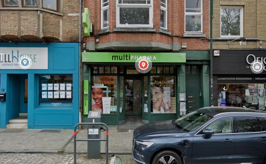 Multipharma Uccle Saint-Job — Santé à Uccle