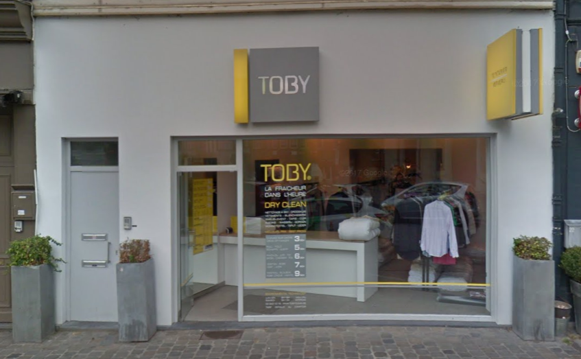 Maison Toby 1851 — Services à Uccle