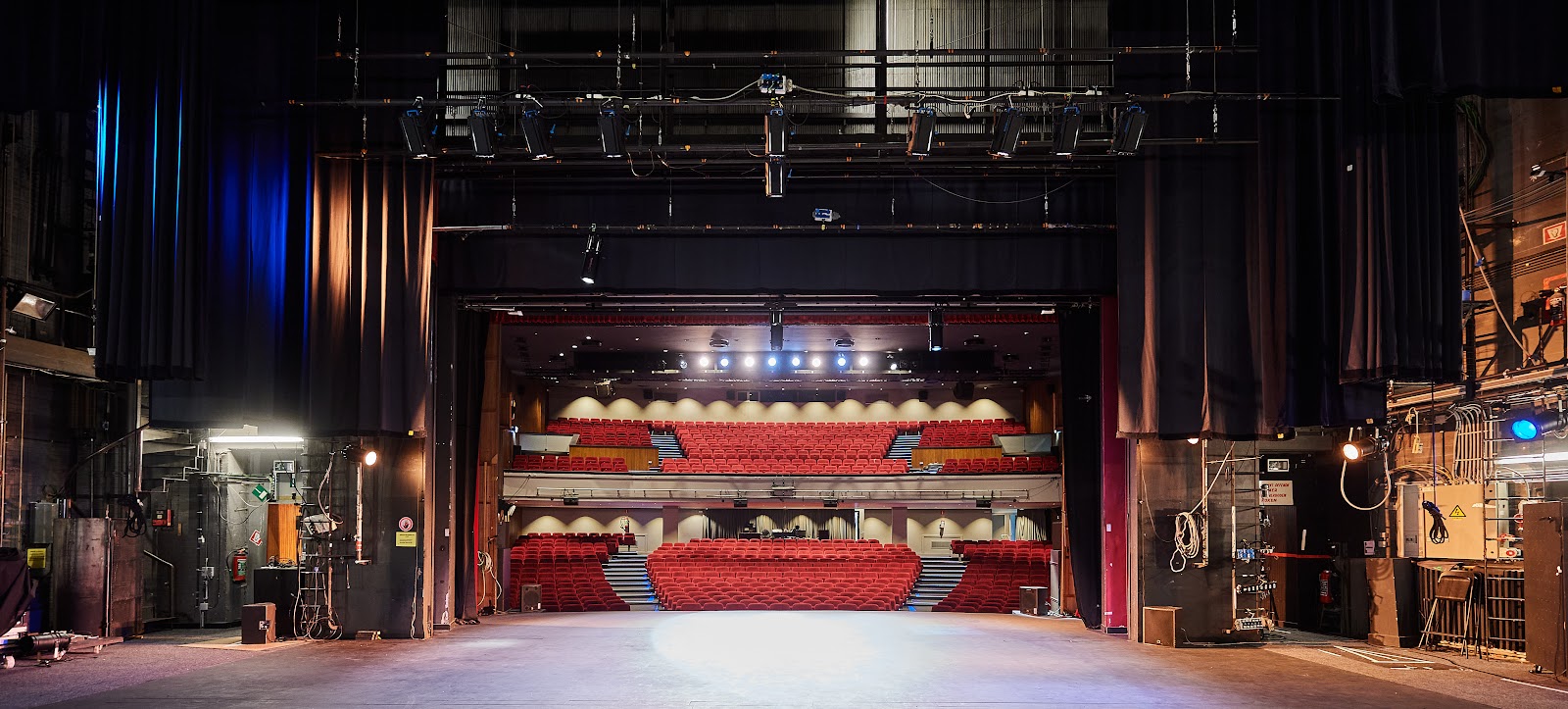 Centre Culturel d'Uccle (CCU) — Loisirs à Uccle