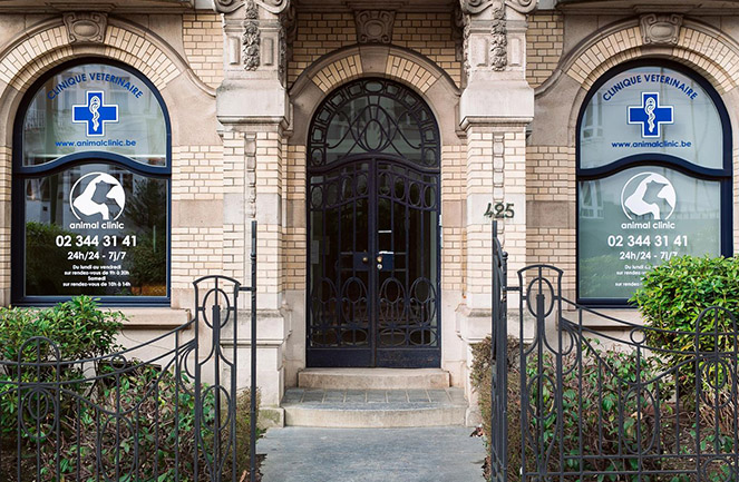 Animal Clinic (Univet) — Animaux à Uccle