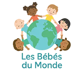 Logo — Les Bébés du Monde