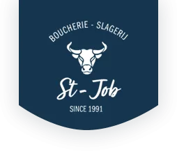 Logo — Boucherie Saint-Job