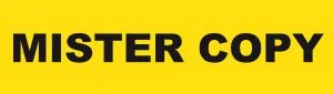 Logo — Mister Copy Uccle