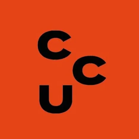 Logo — Centre Culturel d'Uccle (CCU)