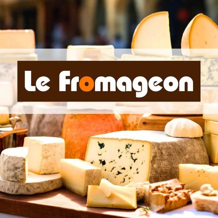 Logo — Le Fromageon