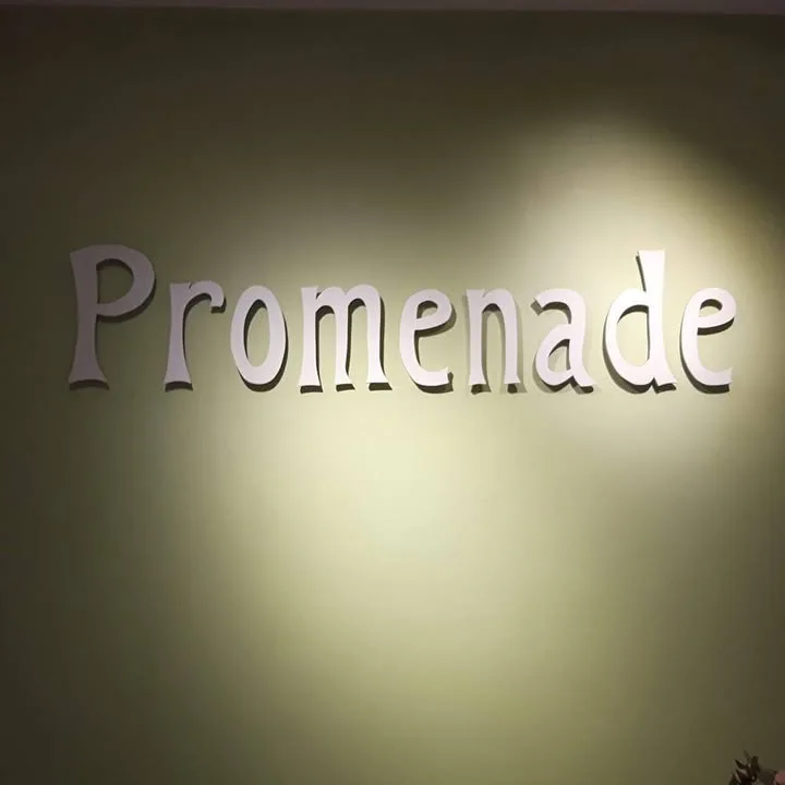 Logo — Promenade
